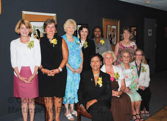 Howell named 'Woman of Year'